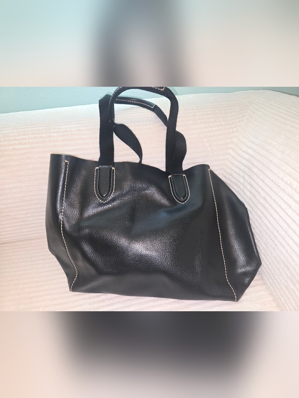 COACH DERBY TOTE - Picture 2 of 3